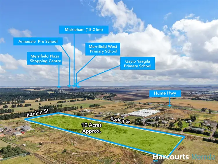 Fourth view of Homely rural property listing, 27 Rankin St, Beveridge VIC 3753