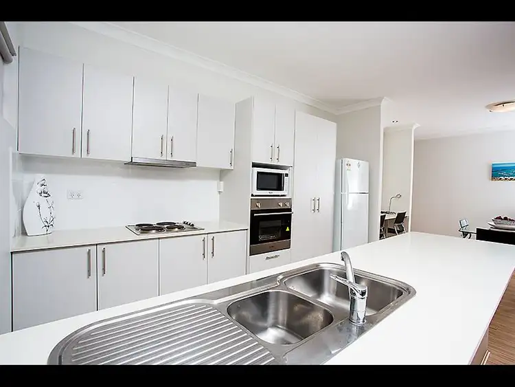 Seventh view of Homely unit listing, 20/39 Scenic Highway, Cooee Bay QLD 4703