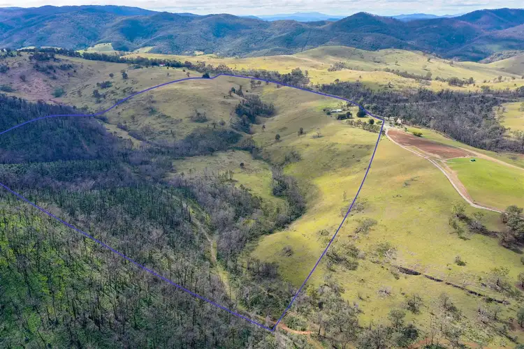 Second view of Homely rural property listing, 4 Slippery Pinch Road, Buchan VIC 3885
