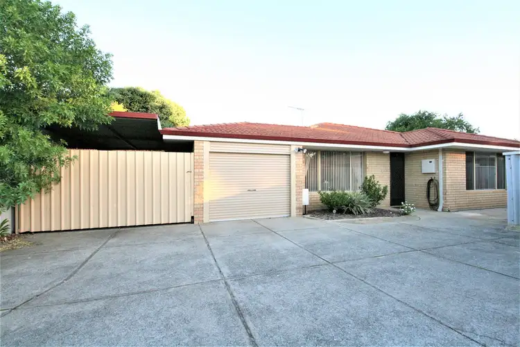 Main view of Homely semi-detached listing, 62B Houston St, Rockingham WA 6168