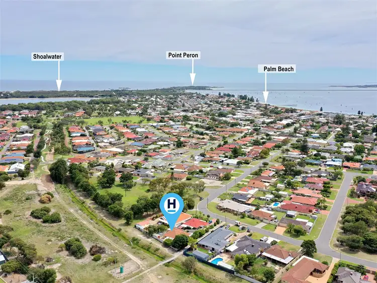 Second view of Homely semi-detached listing, 62B Houston St, Rockingham WA 6168
