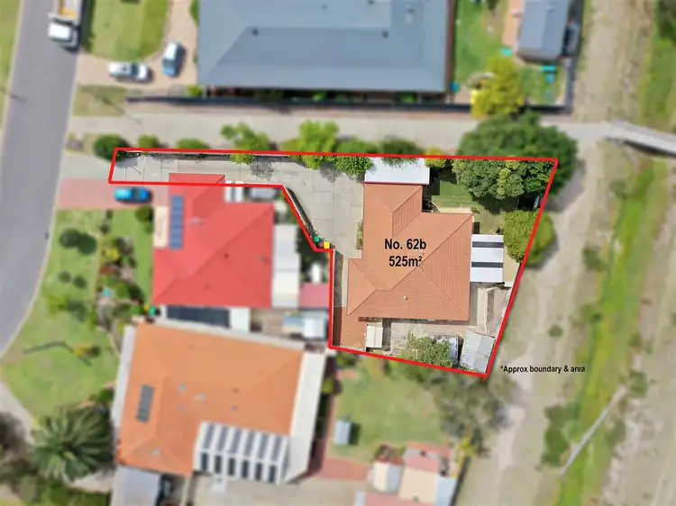 Third view of Homely semi-detached listing, 62B Houston St, Rockingham WA 6168