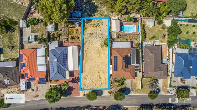 Third view of Homely land listing, 36 Farnesian Circle, Mirrabooka WA 6061