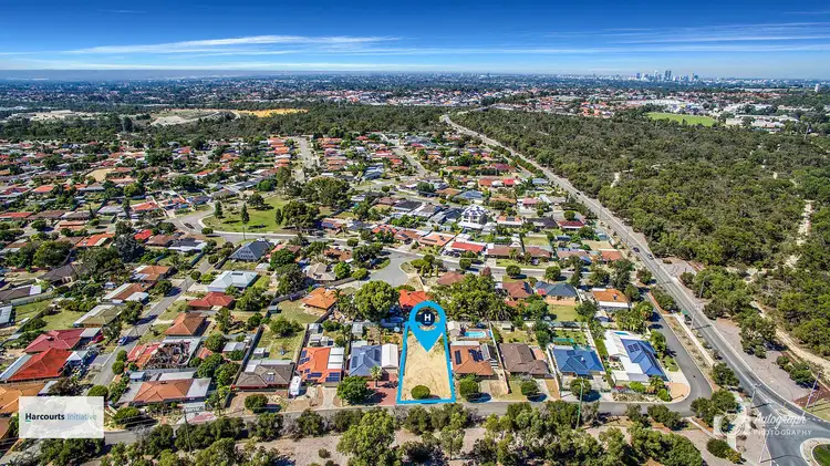 Fourth view of Homely land listing, 36 Farnesian Circle, Mirrabooka WA 6061