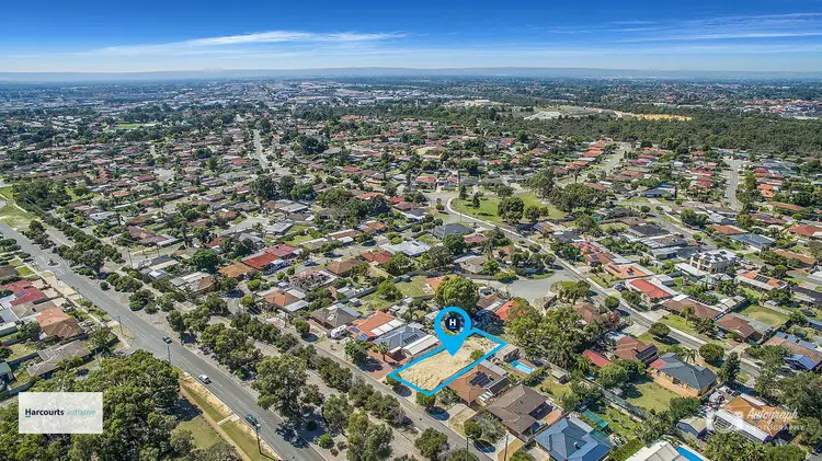 Fifth view of Homely land listing, 36 Farnesian Circle, Mirrabooka WA 6061