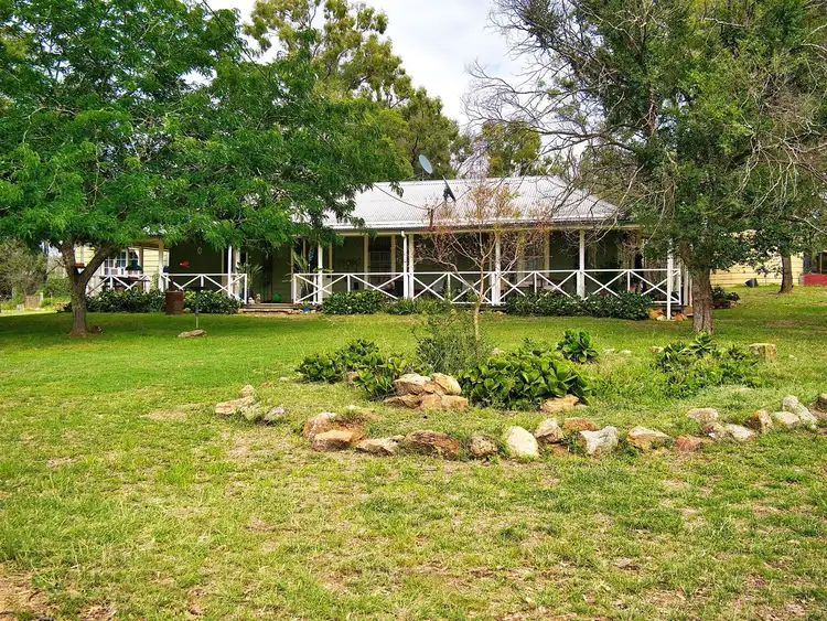 Jinarimba/2652 Glen Alice Road Bogee, Rylstone NSW 2849