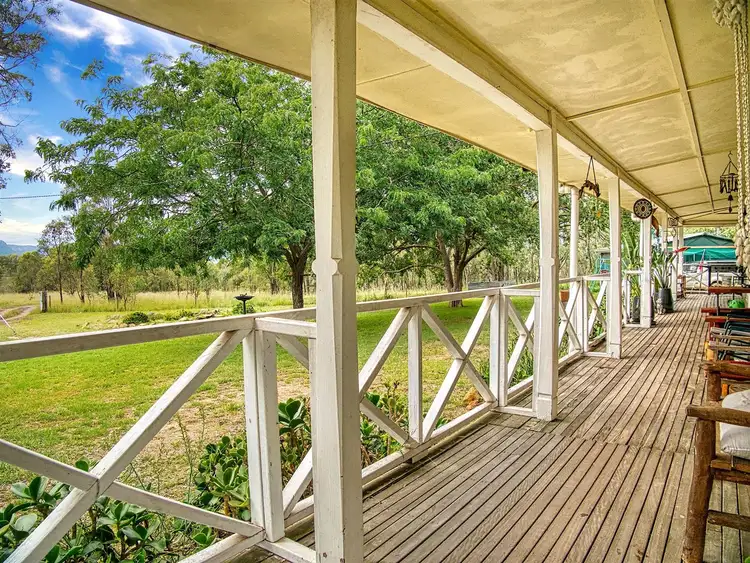 Second view of Homely rural property listing, Jinarimba/2652 Glen Alice Road Bogee, Rylstone NSW 2849