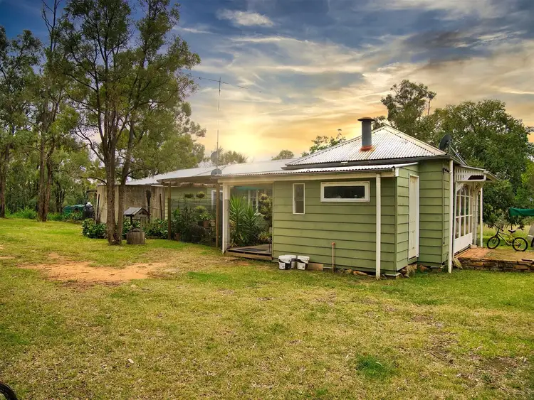 Third view of Homely rural property listing, Jinarimba/2652 Glen Alice Road Bogee, Rylstone NSW 2849