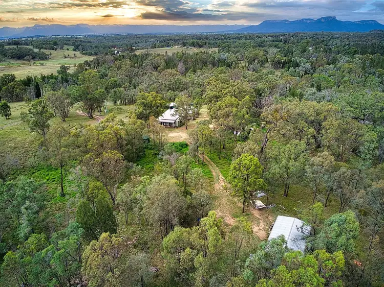 Fourth view of Homely rural property listing, Jinarimba/2652 Glen Alice Road Bogee, Rylstone NSW 2849