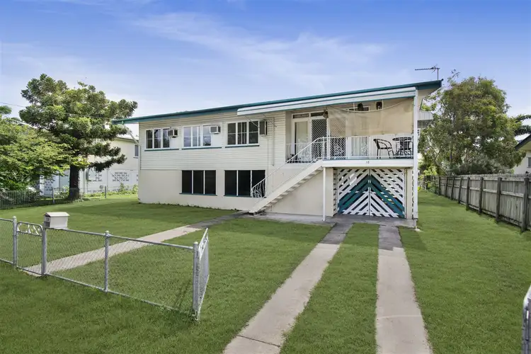 13 Nyora Street, Currajong QLD 4812