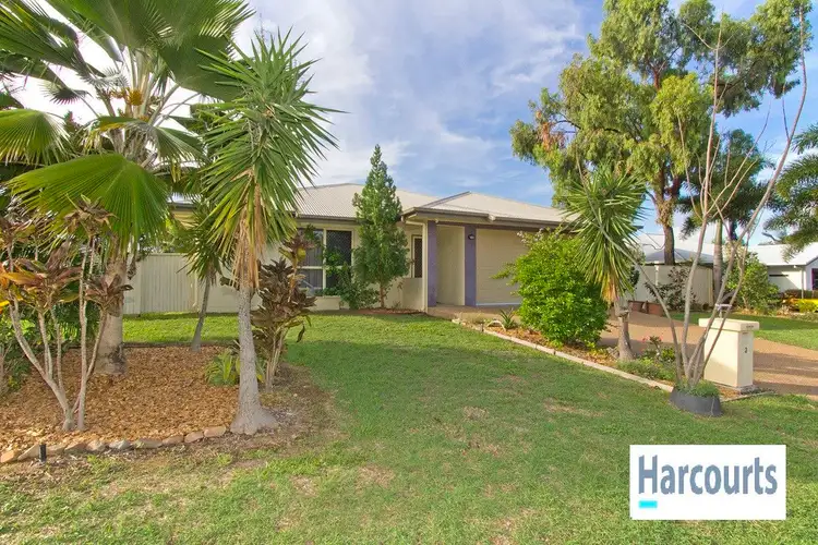 3 Minstrel Court, Bushland Beach QLD 4818