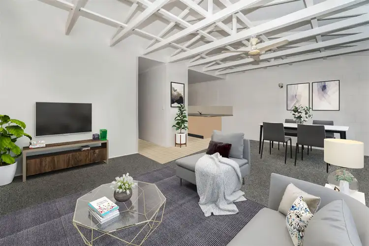 Third view of Homely unit listing, 37/16 Old Common Road, Belgian Gardens QLD 4810