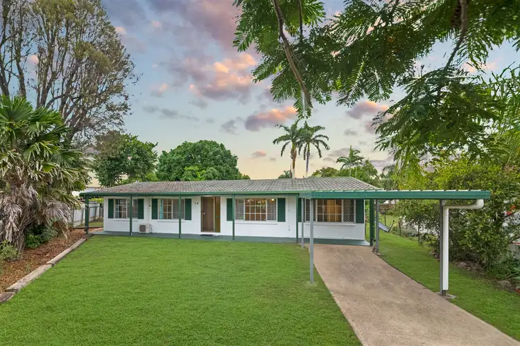 14 Cronin Court, Kirwan QLD 4817