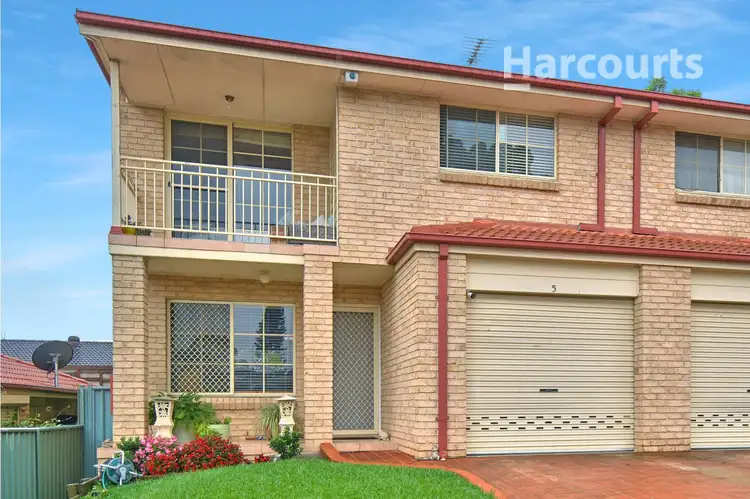 5/123 Lindesay Street, Campbelltown NSW 2560