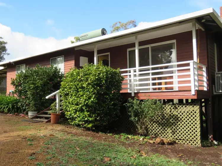 Main view of Homely house listing, 86 Blechynden St, Bridgetown WA 6255
