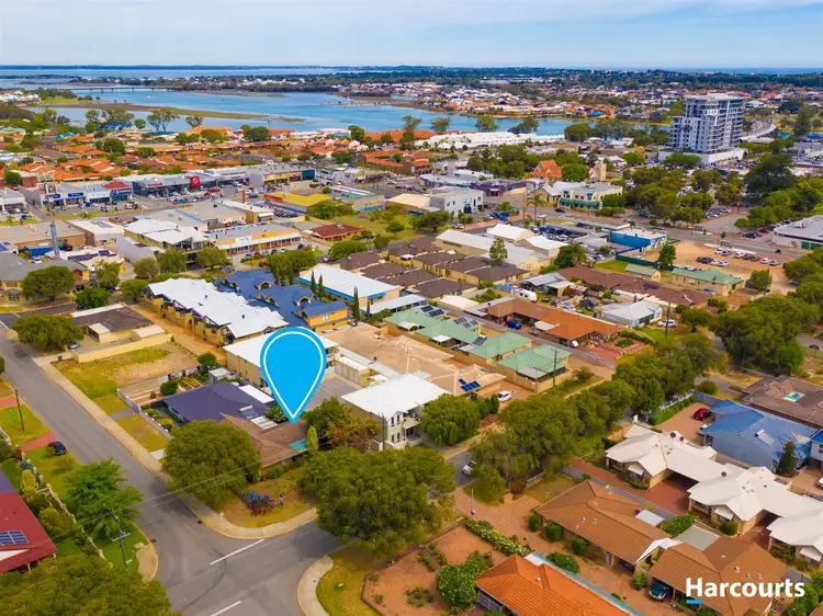 Second view of Homely house listing, 1/37 Tuckey St, Mandurah WA 6210