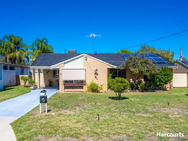 Third view of Homely house listing, 5 Casuarina Place, Pinjarra WA 6208