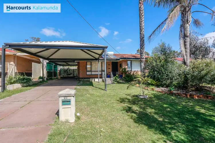 Second view of Homely house listing, 23 Phillip Grove, Kalamunda WA 6076