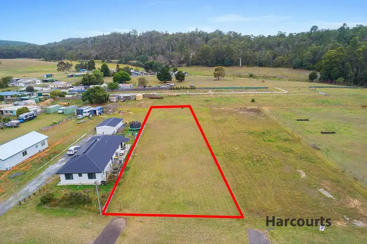 Second view of Homely land listing, 11 Shepheards Road, Railton TAS 7305