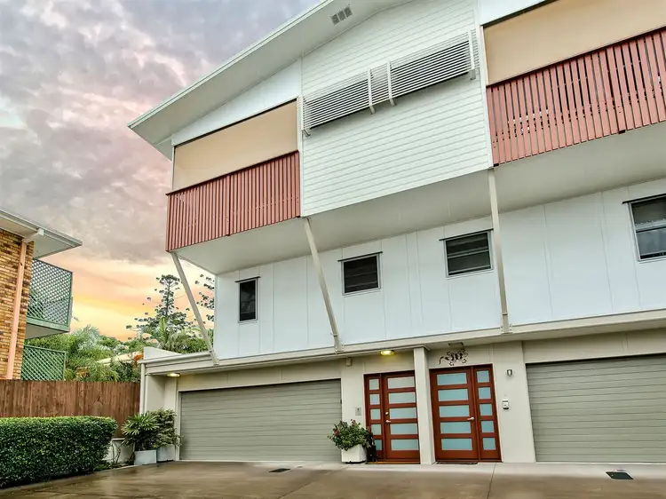 5/28 Bott Street, Ashgrove QLD 4060