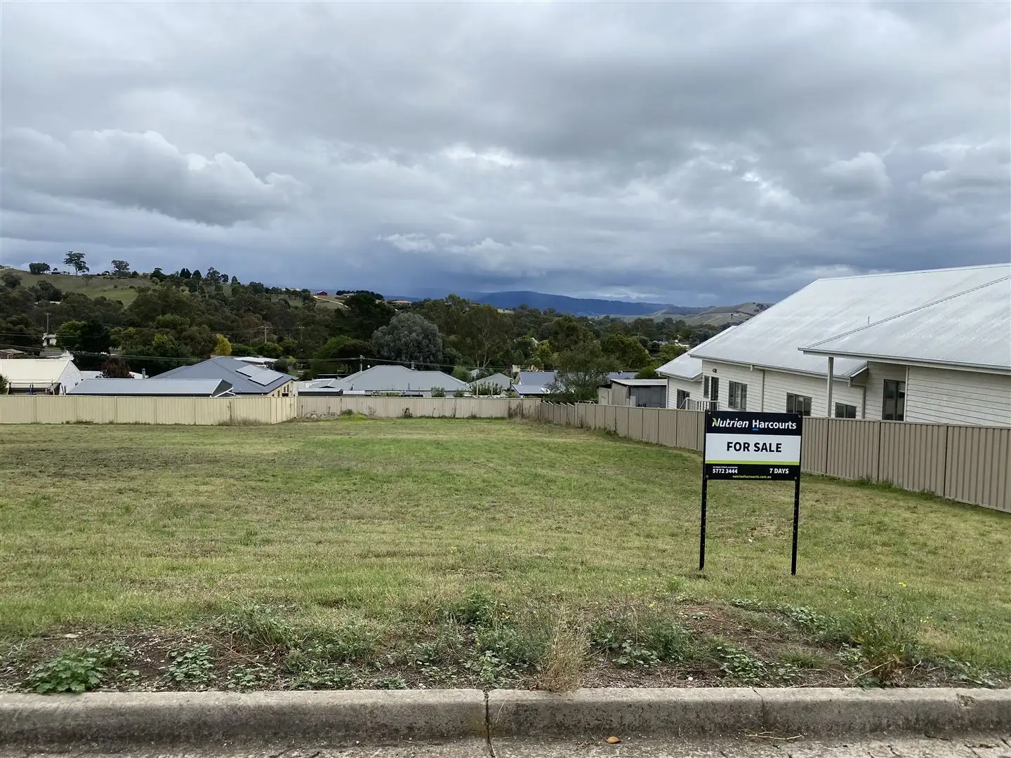 Main view of Homely land listing, Lot 1 Villeneuve Street, Alexandra VIC 3714