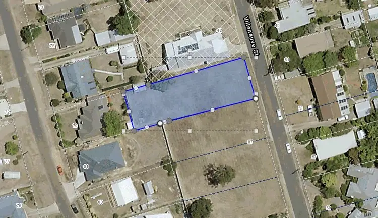 Third view of Homely land listing, Lot 1 Villeneuve Street, Alexandra VIC 3714