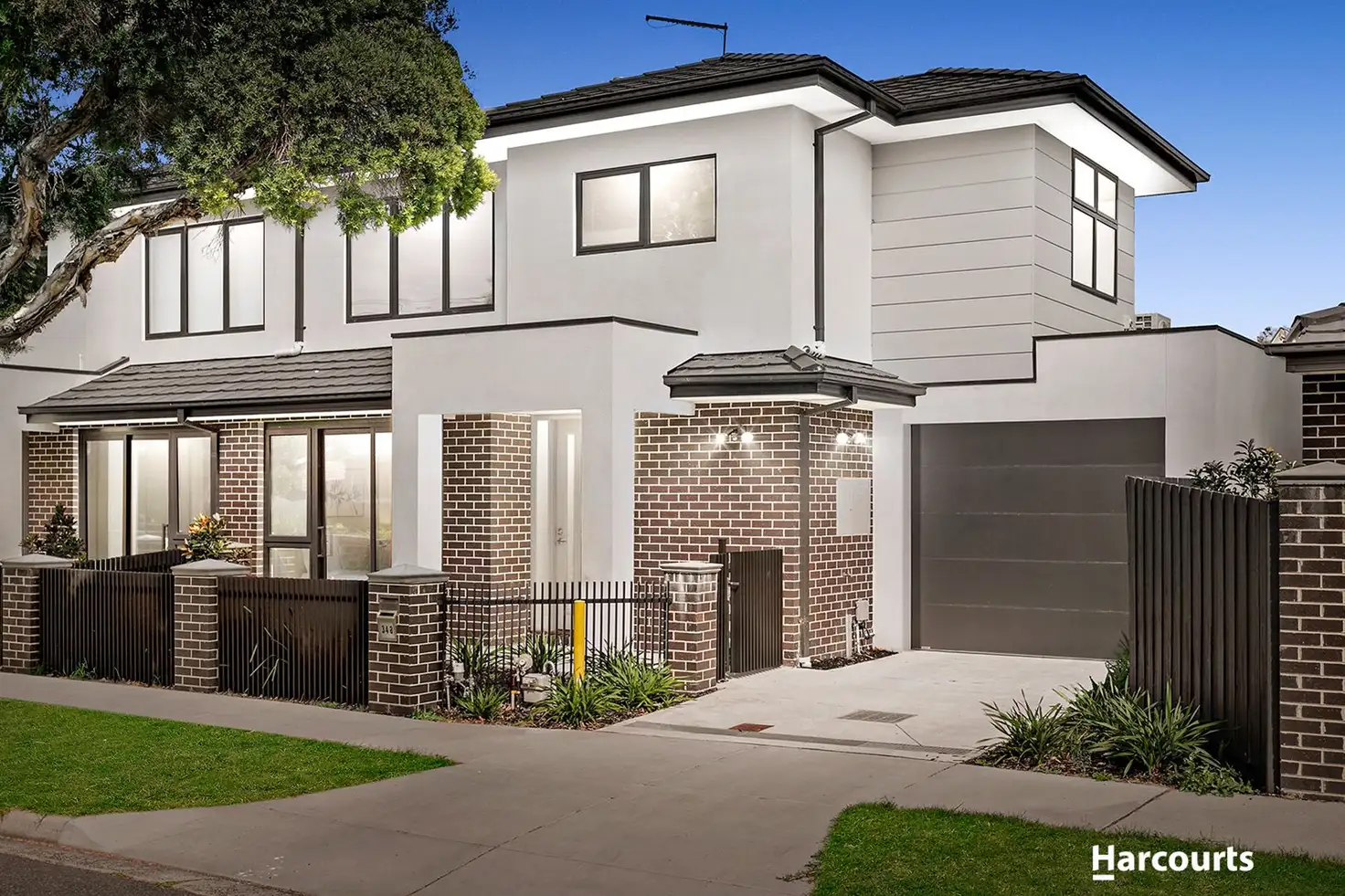 Main view of Homely townhouse listing, 34A Elliot Street, Mordialloc VIC 3195