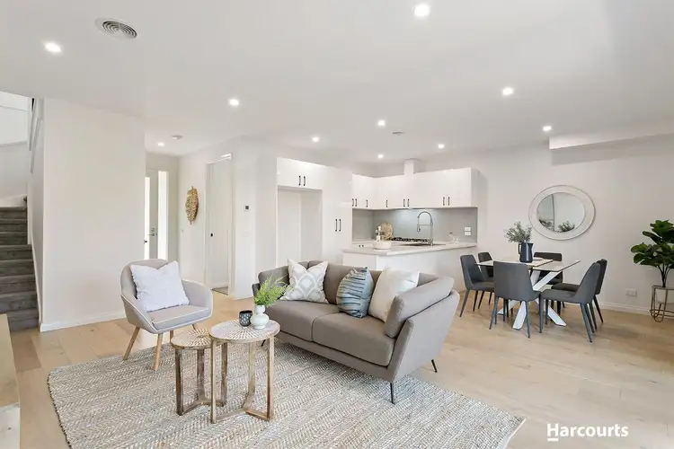 Second view of Homely townhouse listing, 34A Elliot Street, Mordialloc VIC 3195