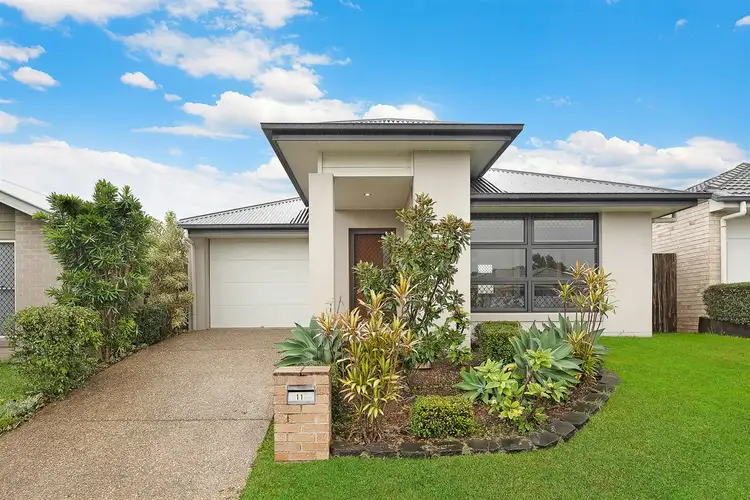 11 Meldrum Street, Kallangur QLD 4503