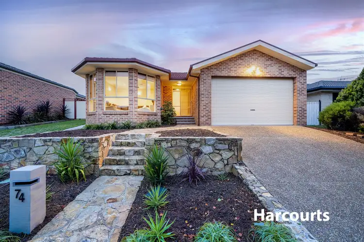 Third view of Homely house listing, 74 Buckingham Street, Amaroo ACT 2914
