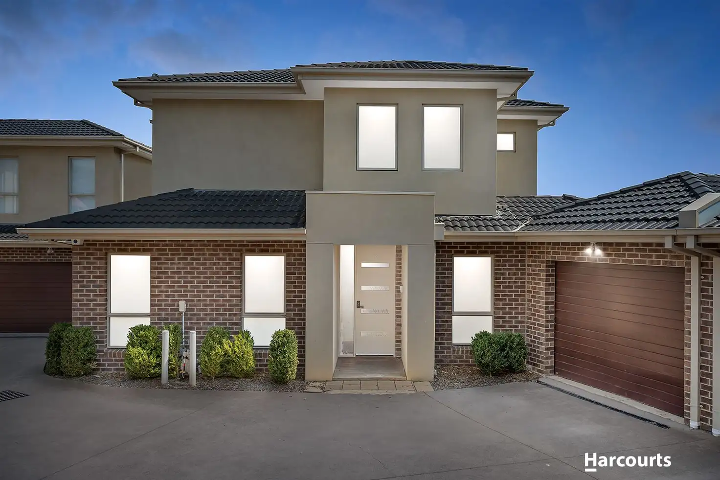 Main view of Homely townhouse listing, 2/3 Edward Street, Chadstone VIC 3148