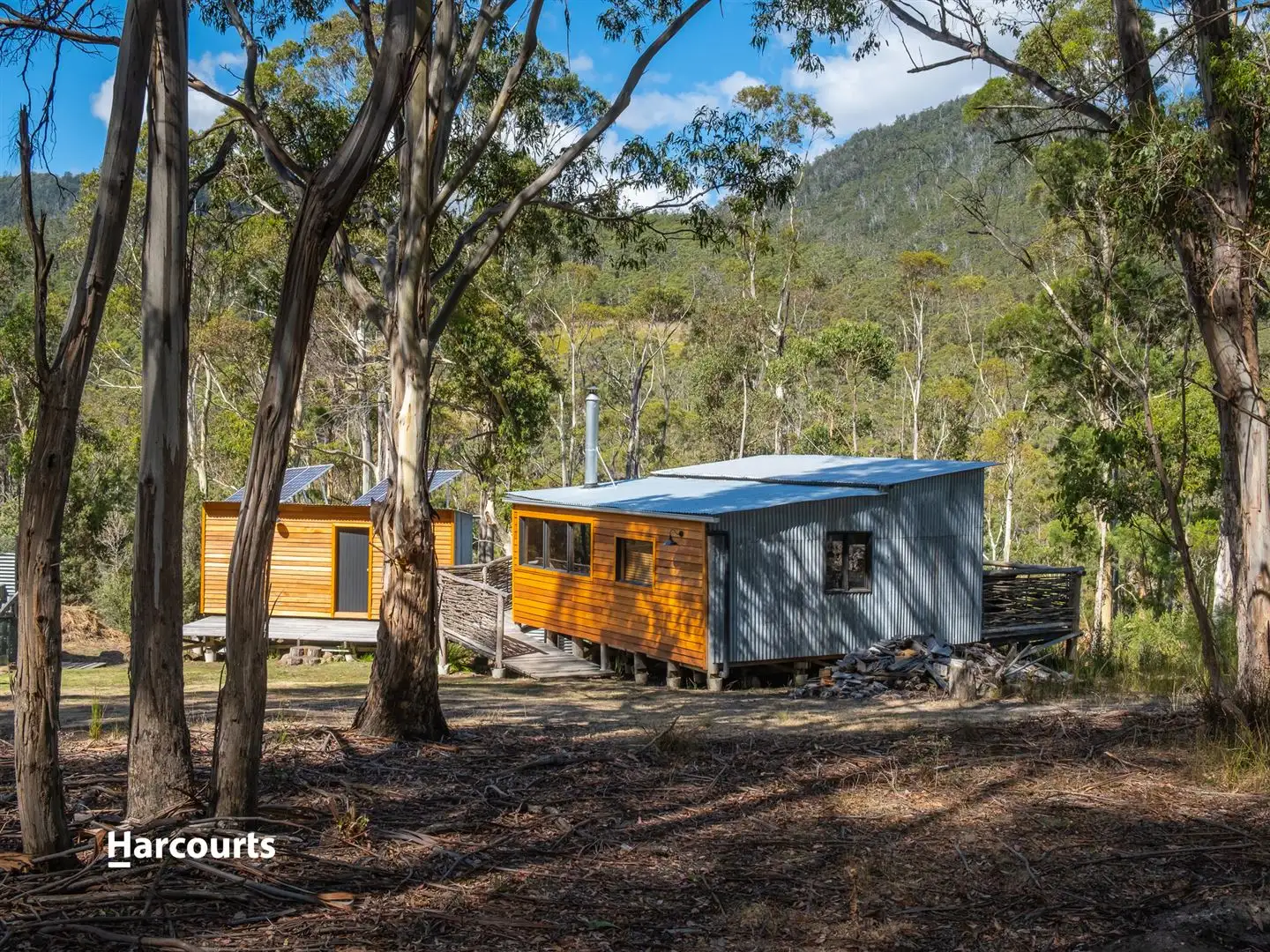 Main view of Homely land listing, 1268 Pelverata Road, Pelverata TAS 7150