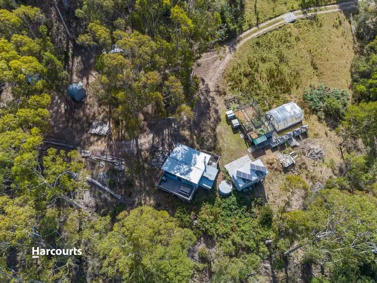 Second view of Homely land listing, 1268 Pelverata Road, Pelverata TAS 7150
