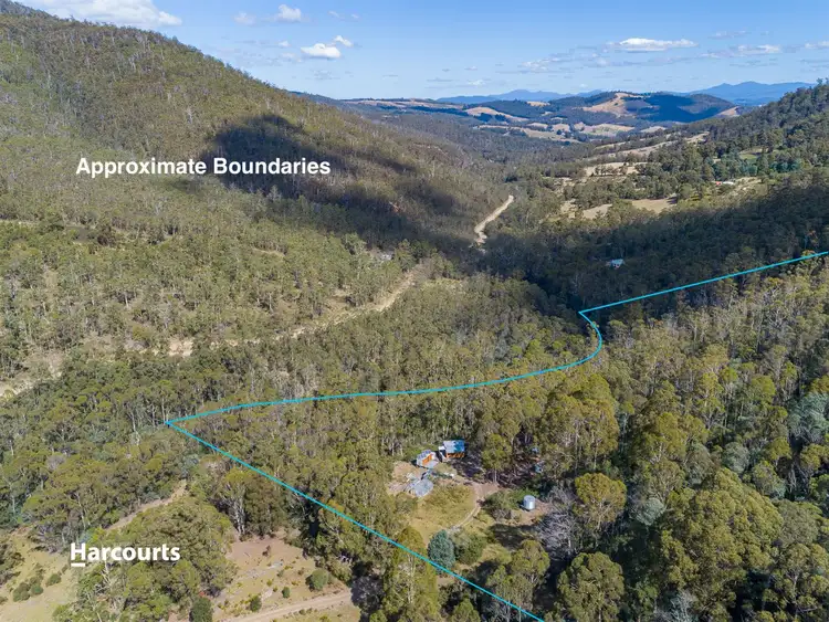 Third view of Homely land listing, 1268 Pelverata Road, Pelverata TAS 7150