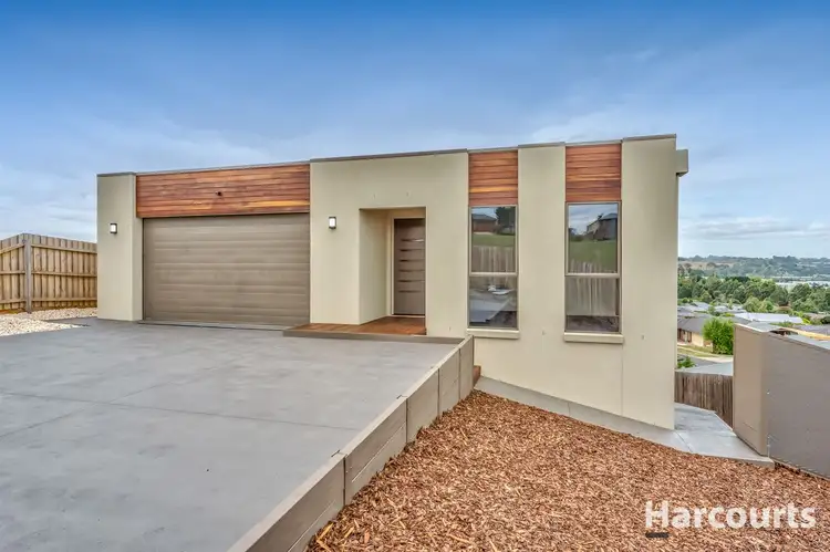Second view of Homely house listing, 15 Valley Vista Drive, Warragul VIC 3820