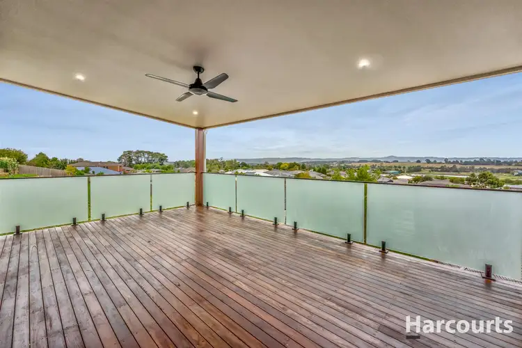 Sixth view of Homely house listing, 15 Valley Vista Drive, Warragul VIC 3820