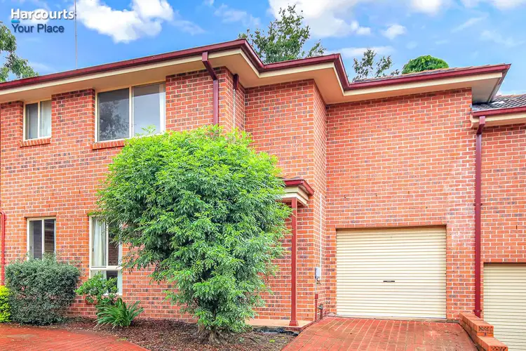 6/29 Barber Avenue, Penrith NSW 2750