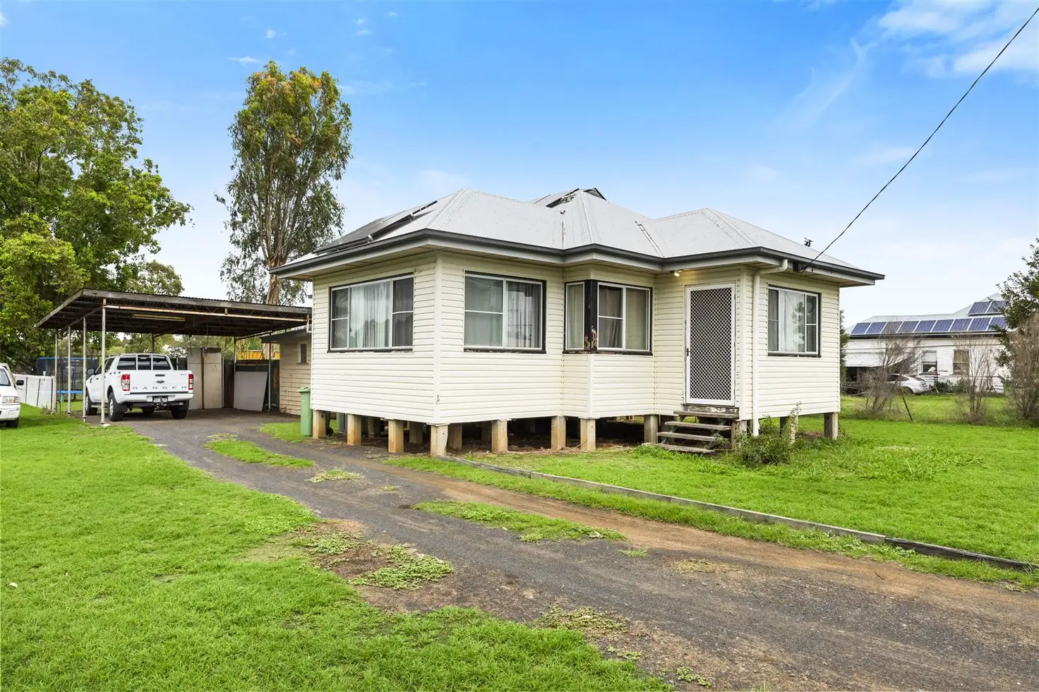Main view of Homely house listing, 37 Cunliffe Street, Oakey QLD 4401