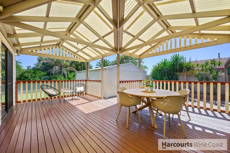 Second view of Homely house listing, 7 Whaler Road, Seaford SA 5169