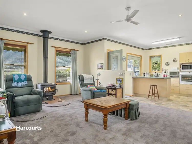 Third view of Homely house listing, 11 Shield Street, Huonville TAS 7109