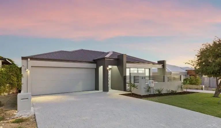 Main view of Homely unit listing, 20A Apara Way,, Nollamara WA 6061
