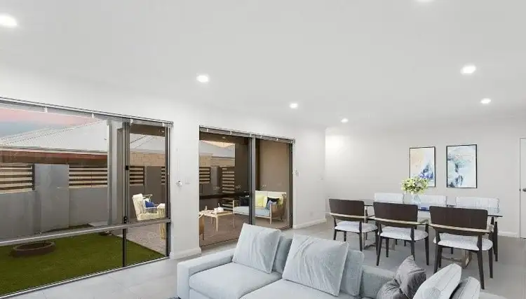 Second view of Homely unit listing, 20A Apara Way,, Nollamara WA 6061