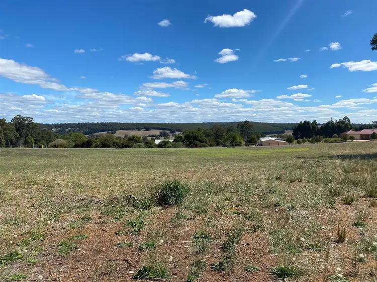 Main view of Homely land listing, 7 Devon Place, Bridgetown WA 6255