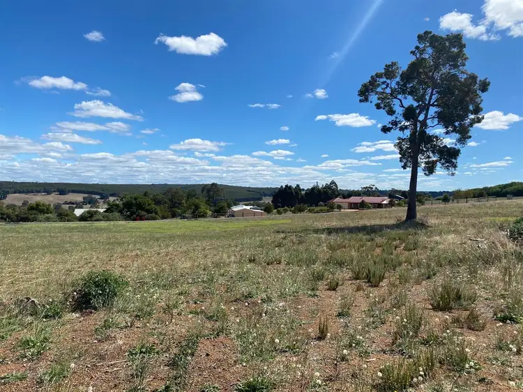 Third view of Homely land listing, 7 Devon Place, Bridgetown WA 6255