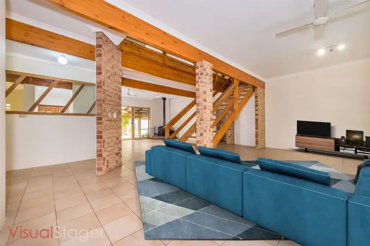 Fourth view of Homely house listing, 17 Linzer Place, Bullsbrook WA 6084