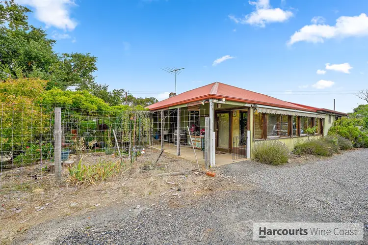 315 Cut Hill Road, Kangarilla SA 5157
