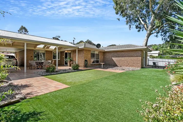 Second view of Homely house listing, 54 Miller Drive, Happy Valley SA 5159