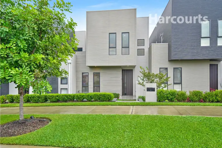 Main view of Homely townhouse listing, 29 Paxton Street, Gledswood Hills NSW 2557