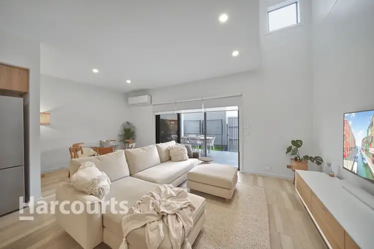 Second view of Homely townhouse listing, 29 Paxton Street, Gledswood Hills NSW 2557