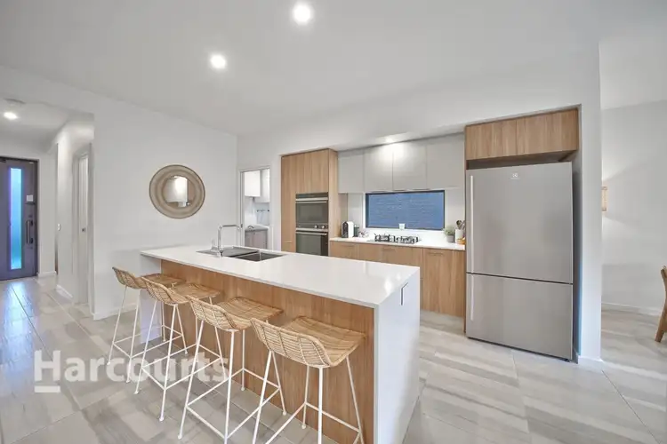Third view of Homely townhouse listing, 29 Paxton Street, Gledswood Hills NSW 2557